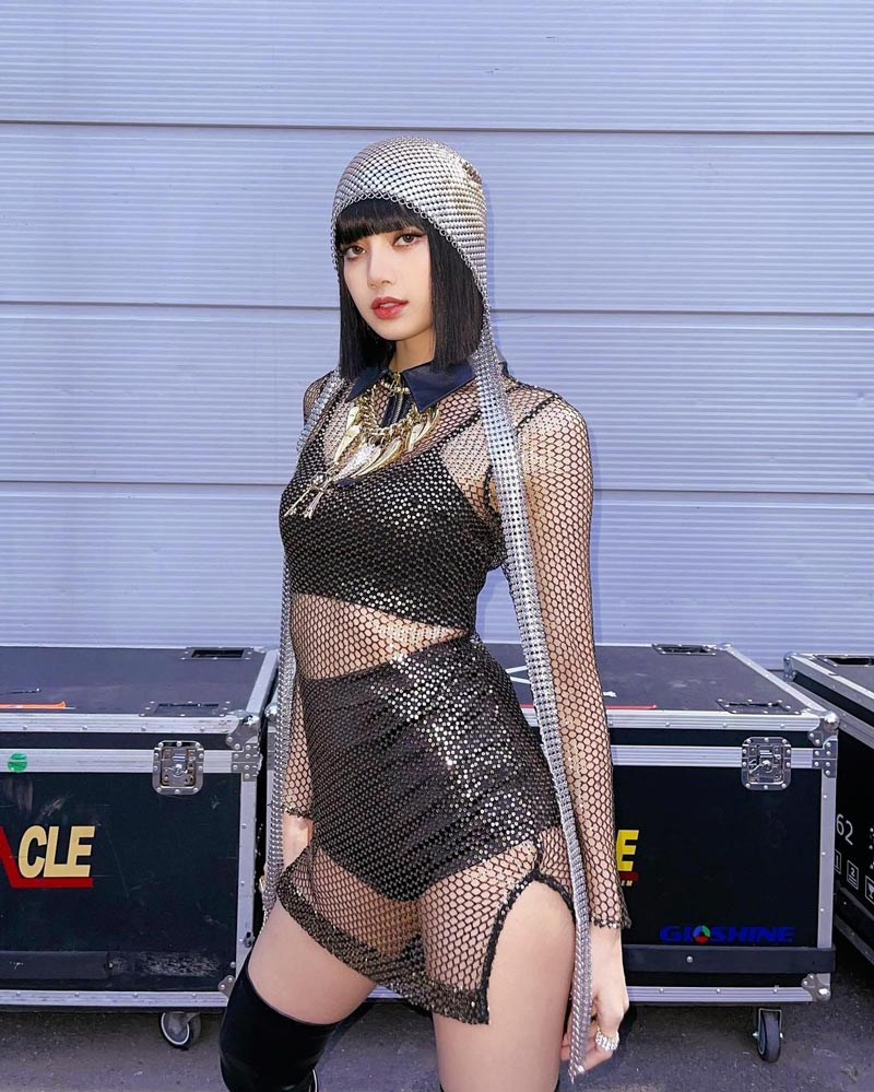 ลิซ่า BLACKPINK