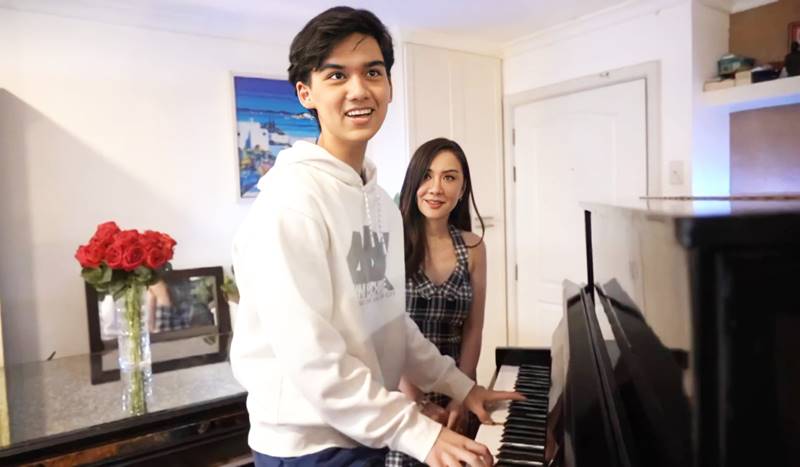 นิโคล เทริโอ, น้องทิกเกอร์