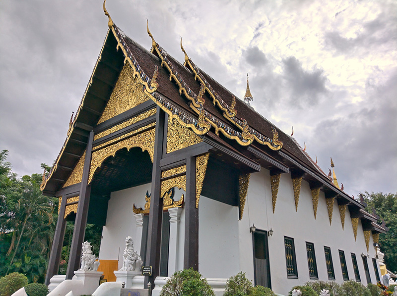 วัดดังเชียงใหม่ วัดดวงดี