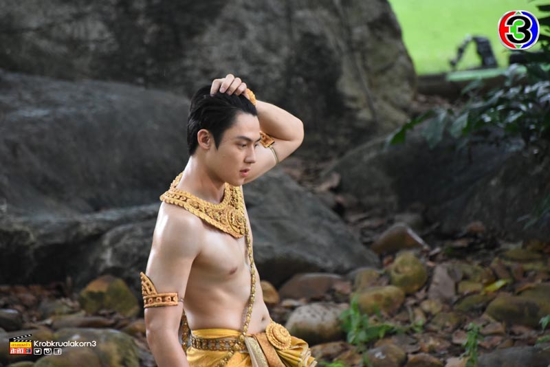 หมาก ปริญ อกเกือบหักแอบรักคุณสามี