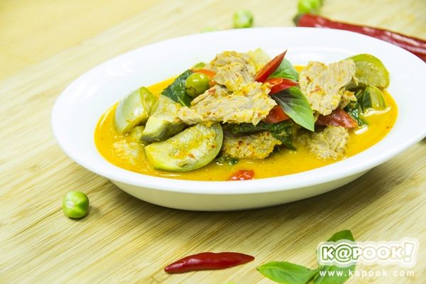 แกงเนื้อ