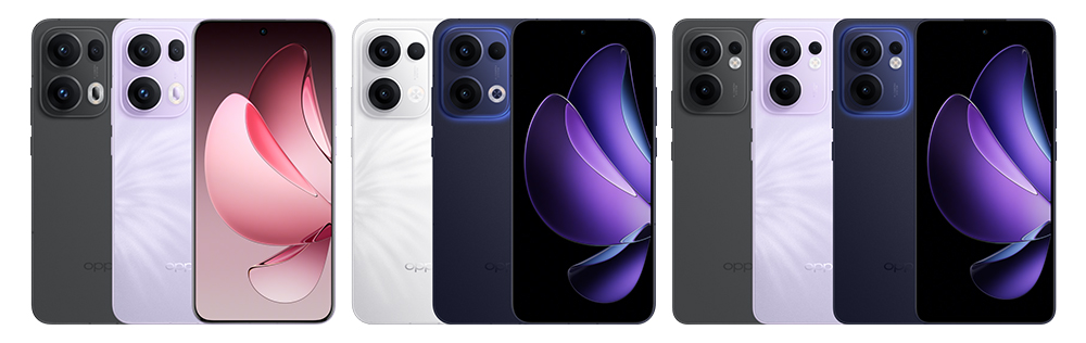 OPPO Reno13 Series 5G