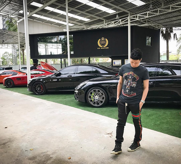 น้ำหวาน The face