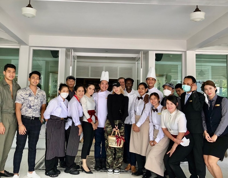 ลิซ่า BLACKPINK