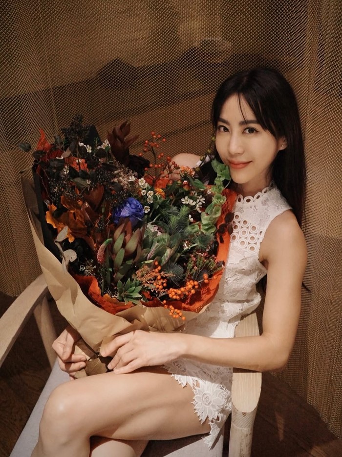  จ๋า ณัฐฐาวีรนุช โพสต์ภาพคู่หายากกับสามี ตุ๊ ธนานันต์ 