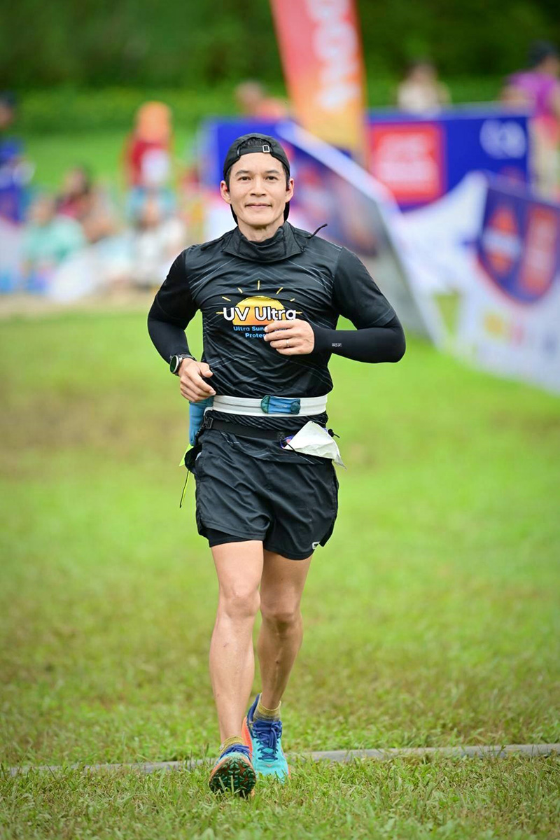 ภาพล่าสุด เอิร์ท ณัฐนันท์ ในวัย 49