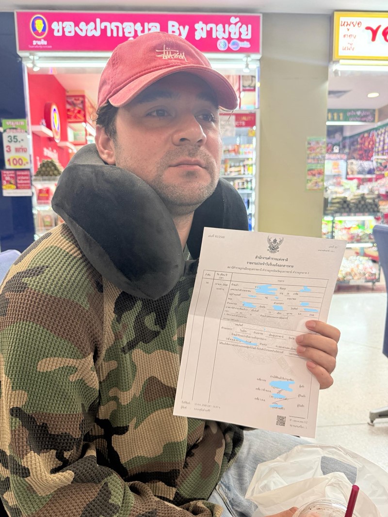 เซียนหรั่ง ประกาศหา 3 แม่ลูก พร้อมโชว์หลักฐาน