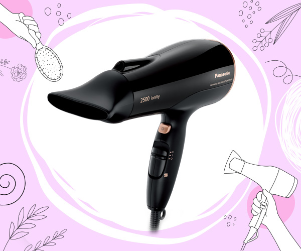 Panasonic 2500 ionity ร่น EH-NE28