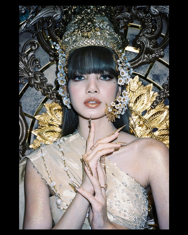  ลิซ่า ขึ้นแท่นทูต Amazing Thailand 