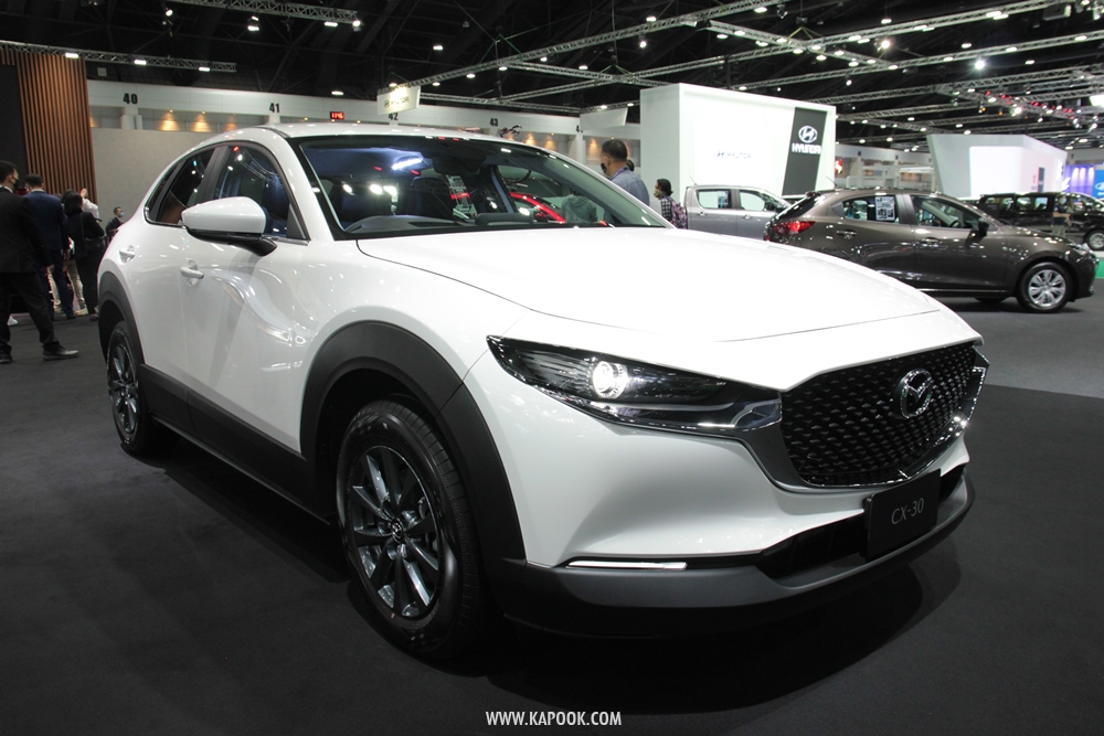 SUV มอเตอร์โชว์ 2020