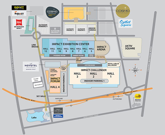 งานมหกรรมหนังสือ