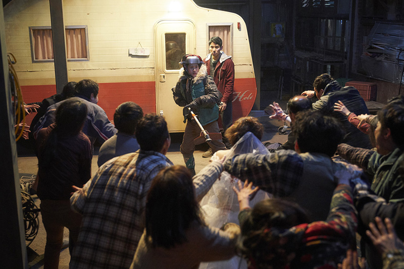 หนังซอมบี้เกาหลี