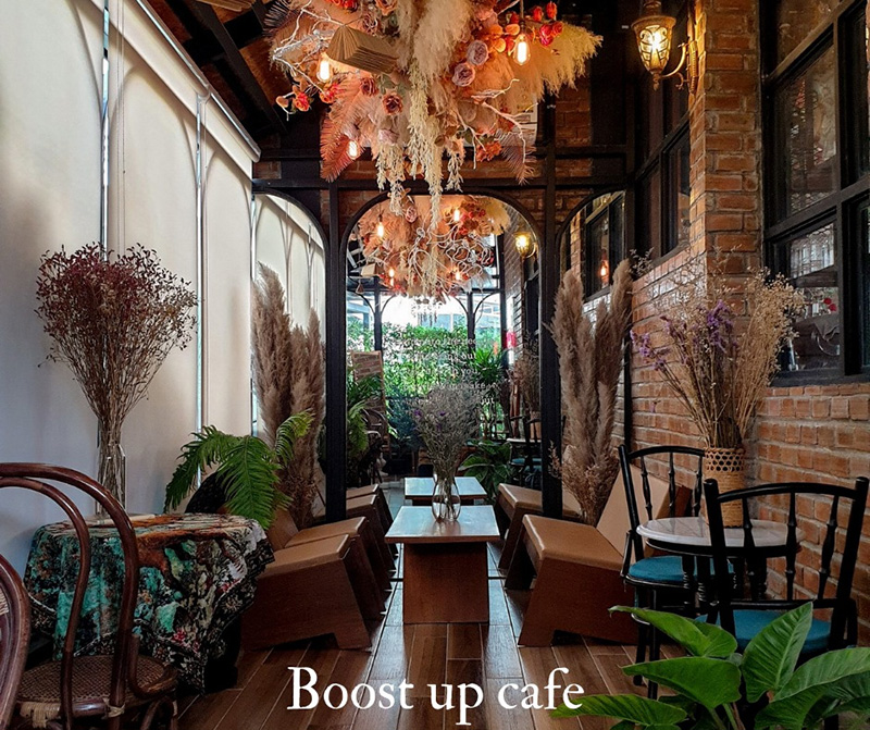 ร้านคาเฟ่กำแพงเพชร