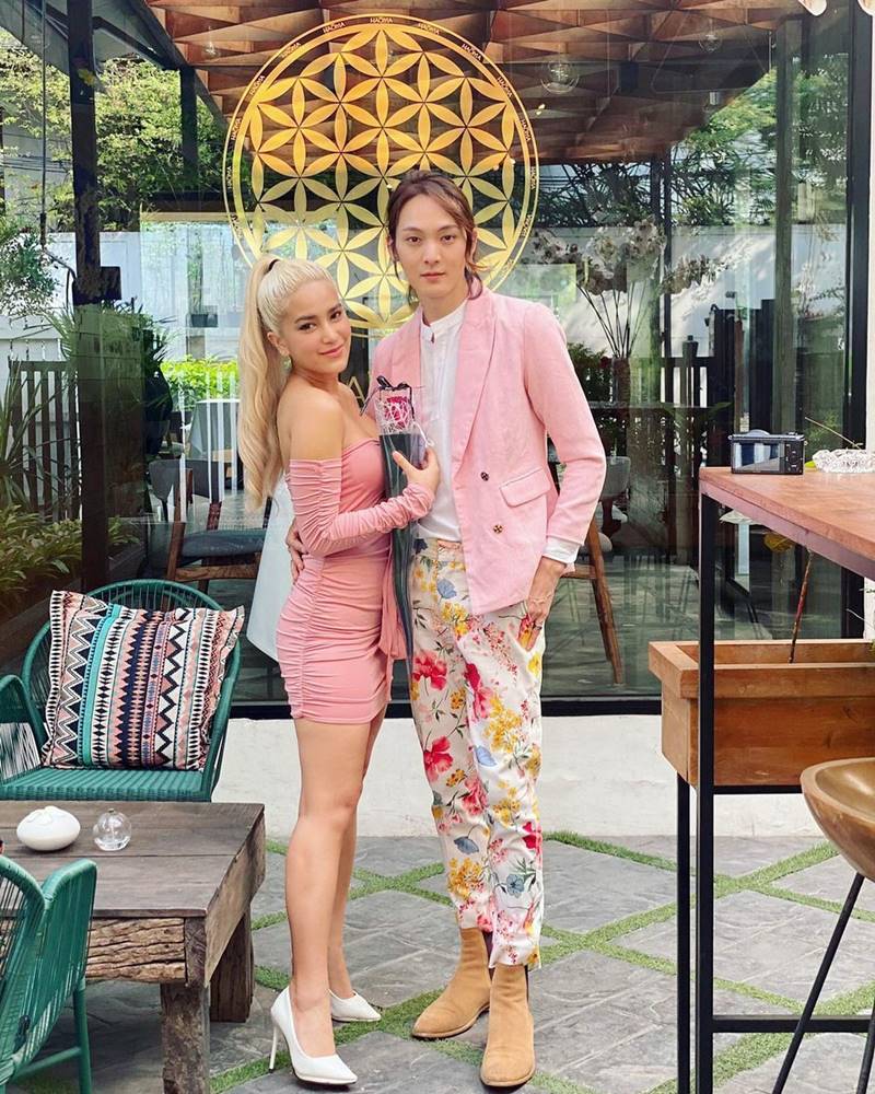 แจ็ค แบล็คแจ็ค , แต้งกิ้ว ศิลป์ชนก