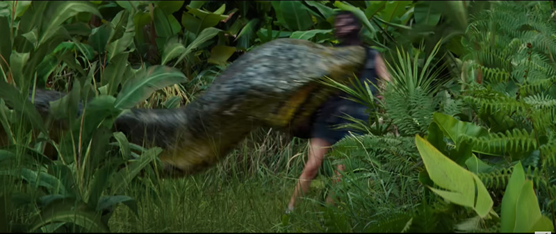 Anaconda (2025) ภาพตัวอย่าง
