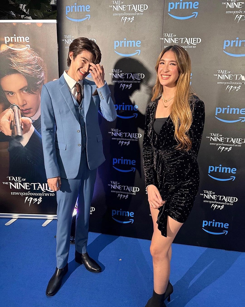 บลู พงศ์ทิวัตถ์ มิย่า พิชชา ทองเจือ