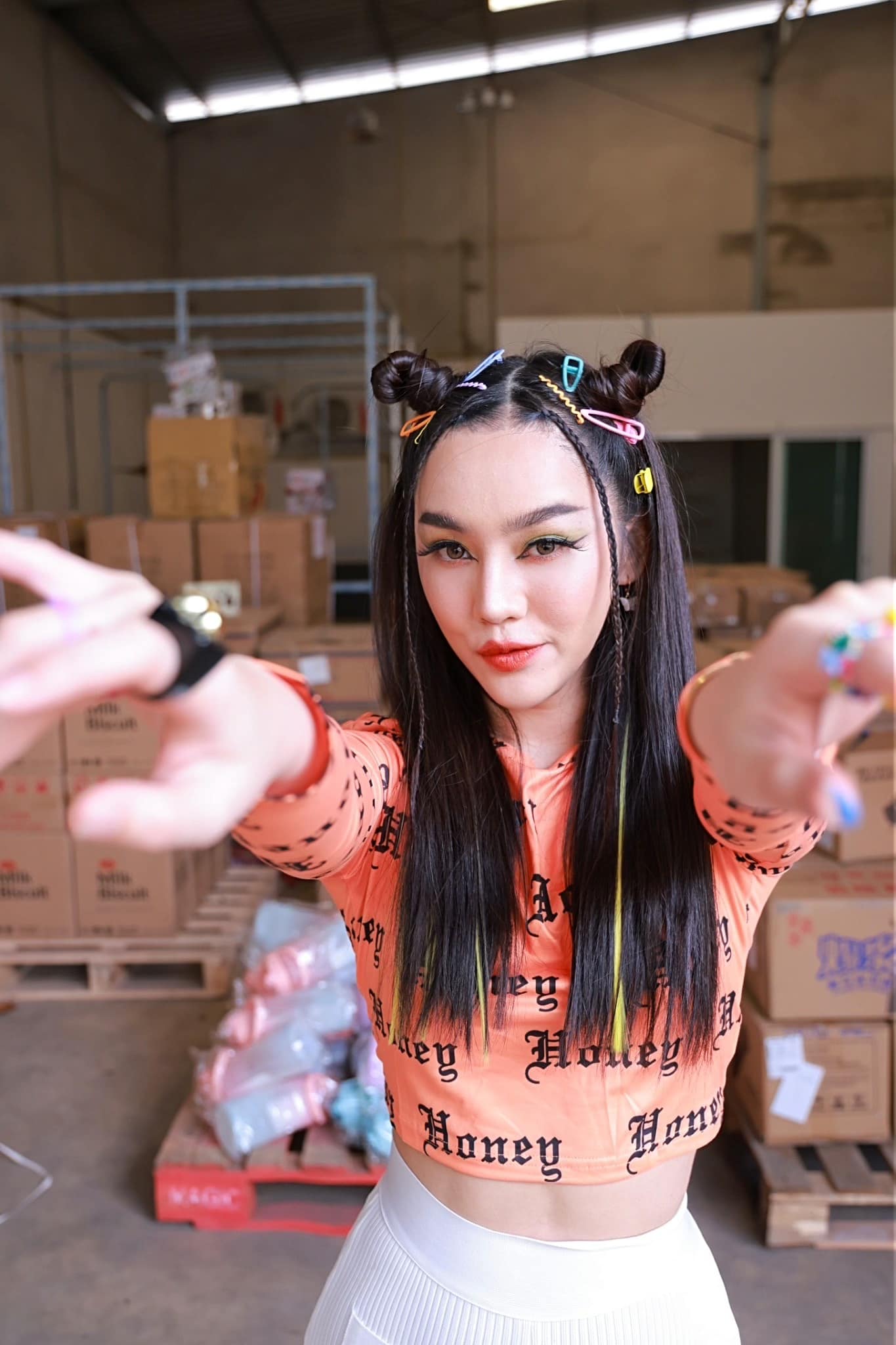  เส้นด้าย สอดอStyle 