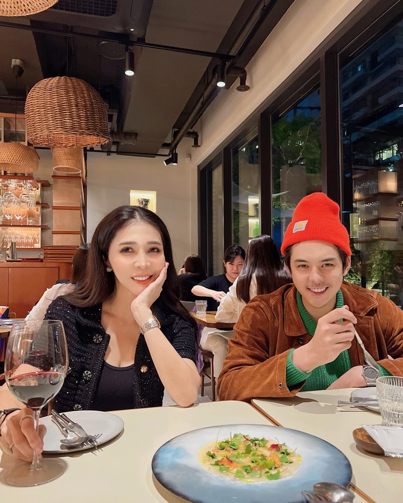  ส้ม ชวัลญา