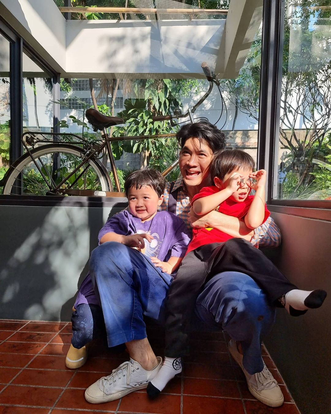 สายฟ้า - พายุ 