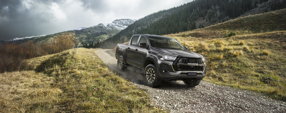 Toyota Hilux Revo GR SPORT 2022