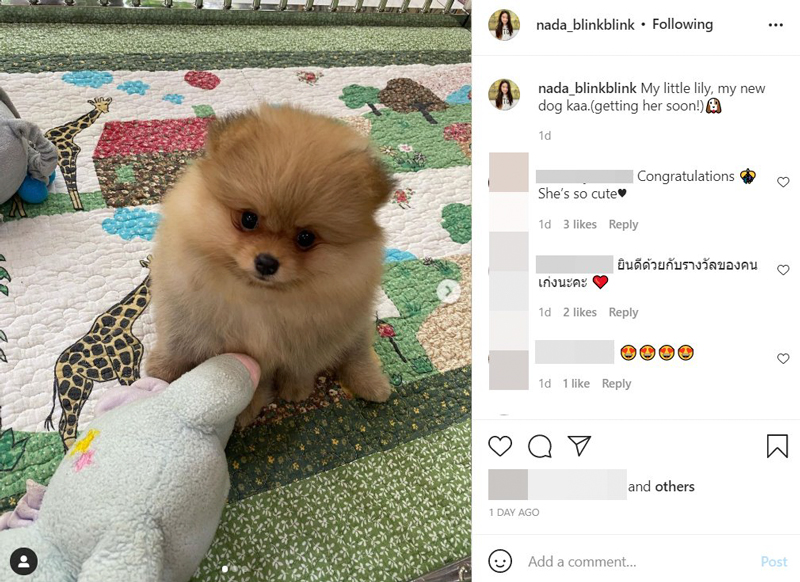 น้องณดา