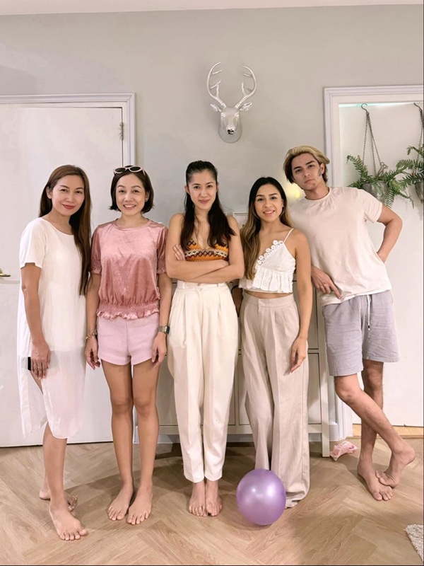 แน็ก ชาลี ยื่นฟ้องพี่สาว 4 ป้า 