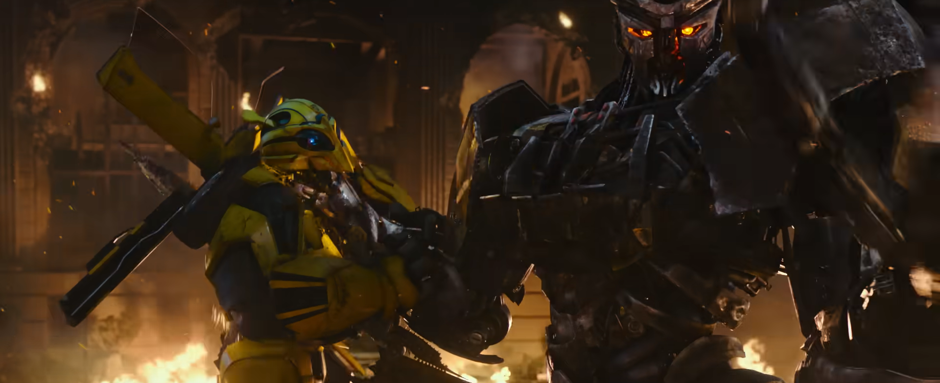 Transformers: Rise of the Beasts