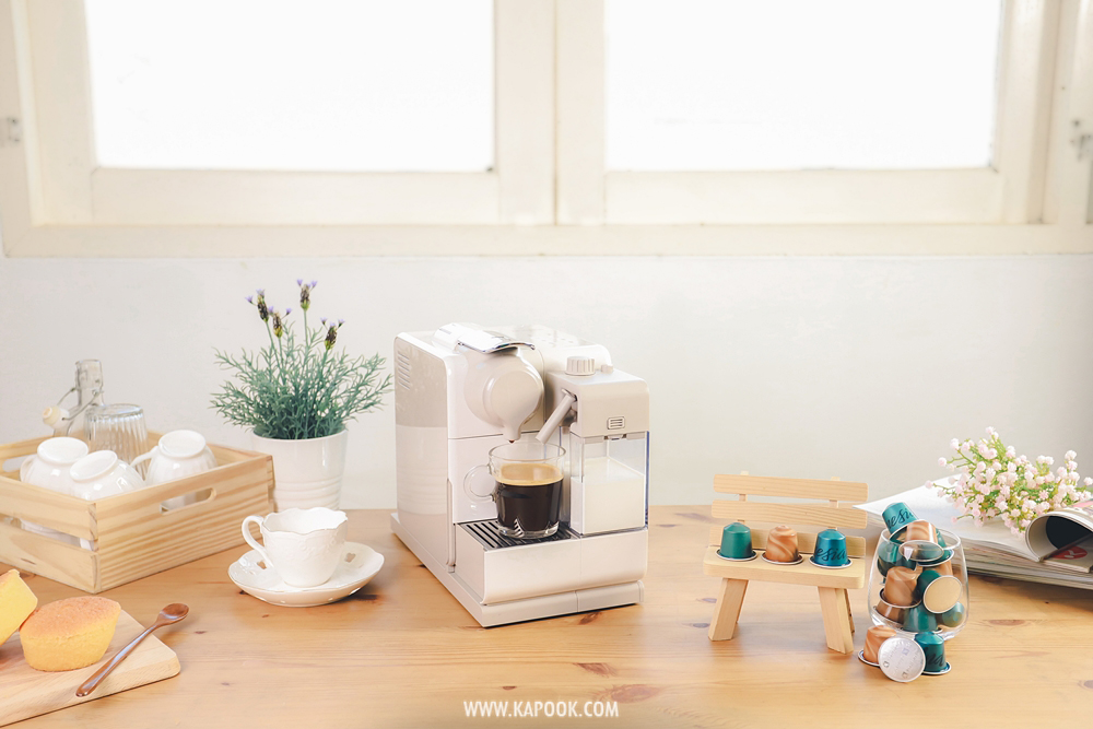 กาแฟแคปซูล Nespresso Capsule