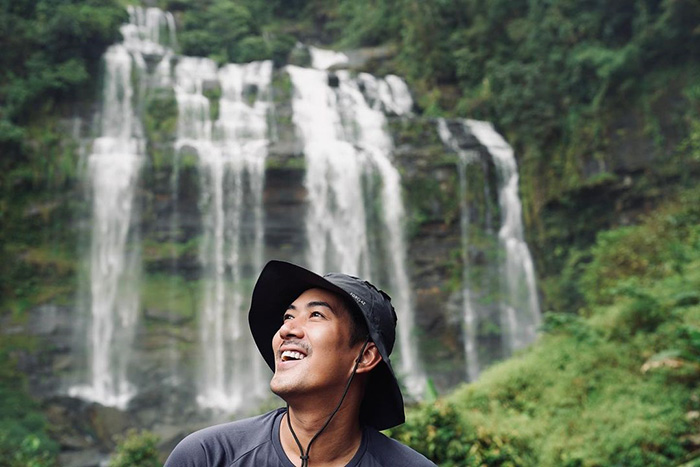 นัท อติรุจ 