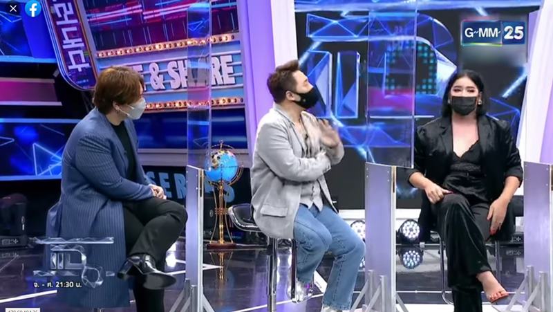 ดราม่า มดดำ ไล่นารา เครปกะเทย ไปเห่าข้างนอก 