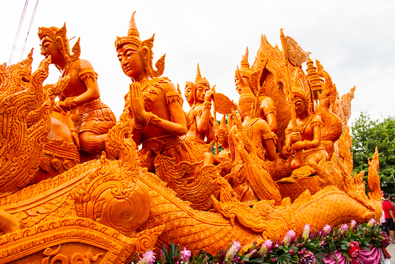 ที่เที่ยวเดือนกรกฎาคม