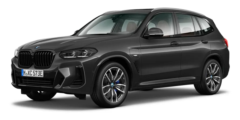 BMW X3 xDrive30e