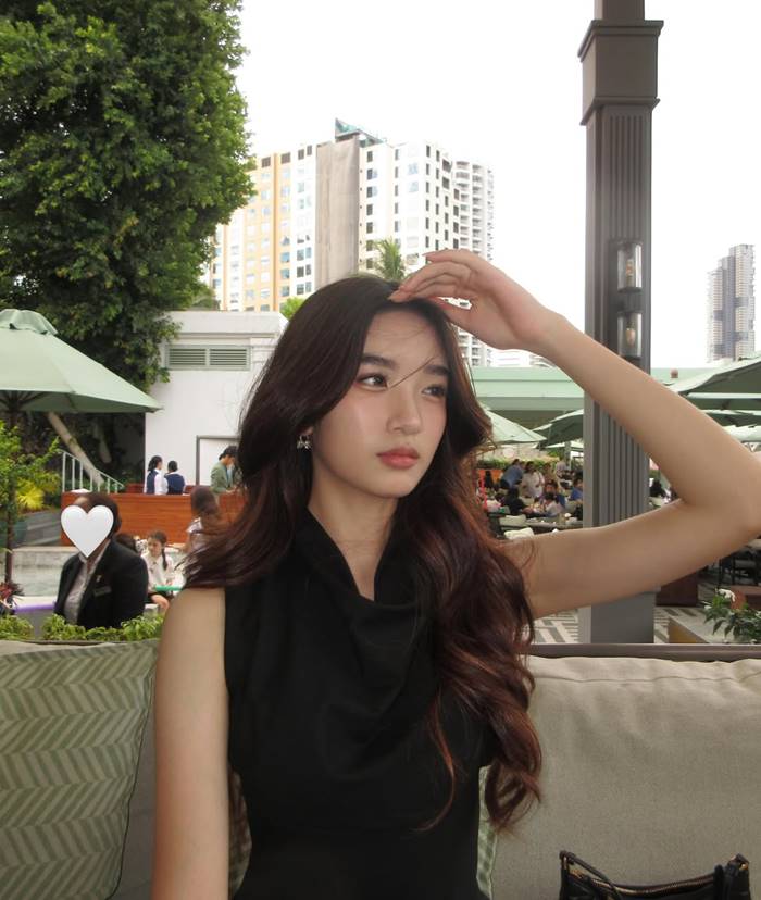 น้องณดา ลูกสาวกบ สุวนันท์