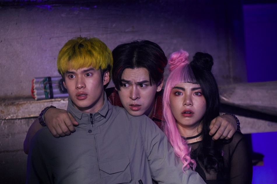 หนัง สลิธโปรเจกต์ล่า