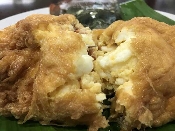 เมนูไข่เจียวแนว ๆ