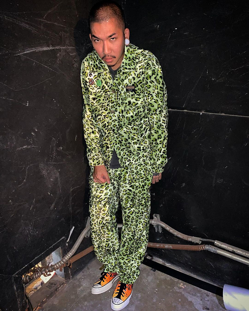 แจ๊ส ชวนชื่น ติด โควิด 19