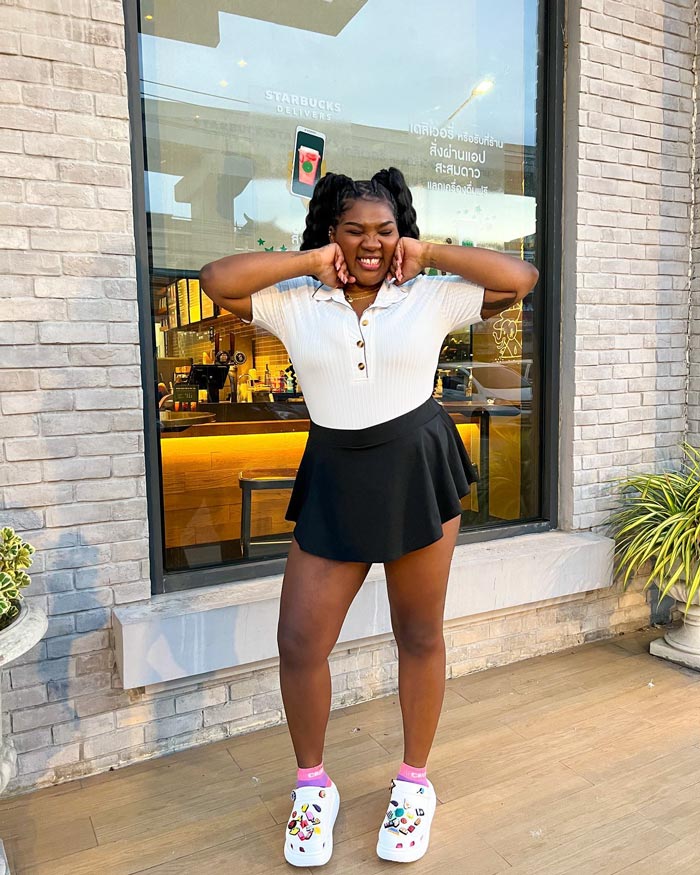 ซูซี่ Blasian Chick