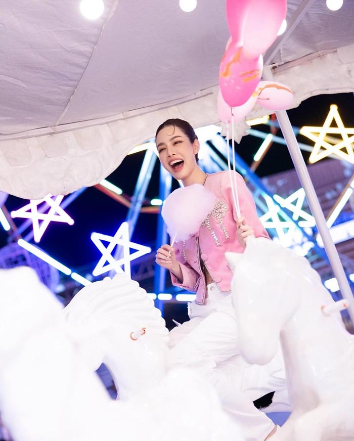 เกรซ กาญจน์เกล้า