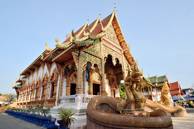 เที่ยวลำพูน 2565