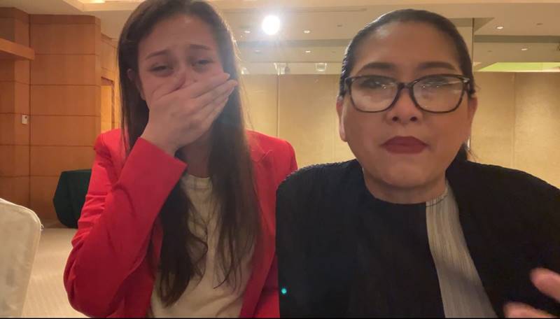 เป๊ปปี้ เพอร์เพรชชิวา ถอนตัว MUT 2022