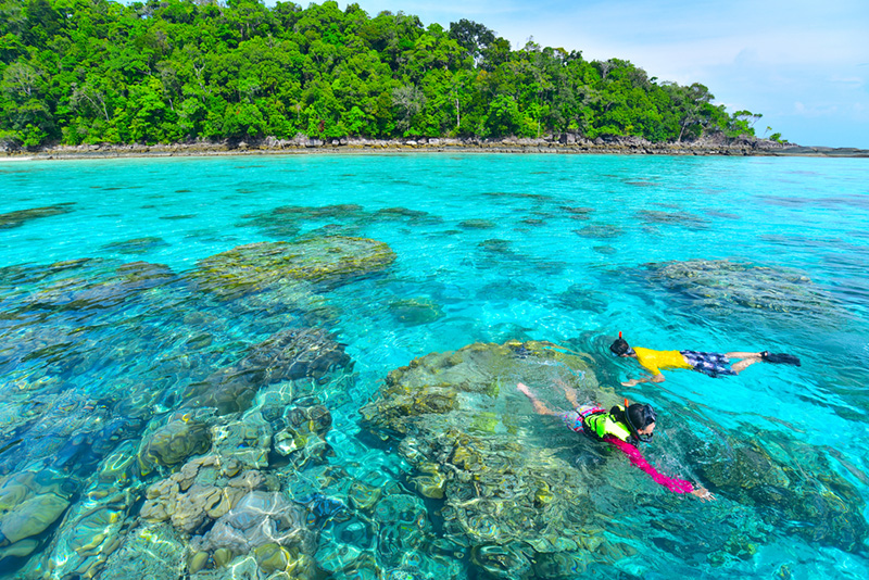 หมู่เกาะสุรินทร์ เปิด 2566