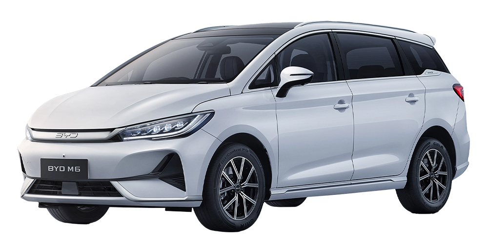 BYD M6