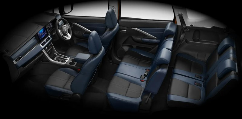 mitsubishi xpander cross 2022 ราคา