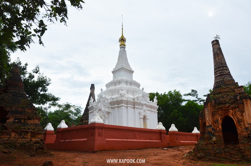 เที่ยวทะเลสาบอินเล เมียนมา