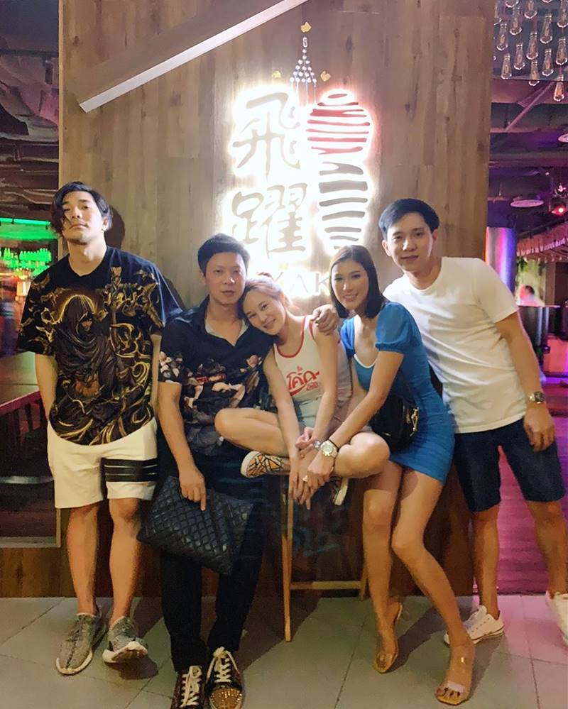 น้ำหวาน The Face, ดร.ณัฐวุธ ม้าแก้ว