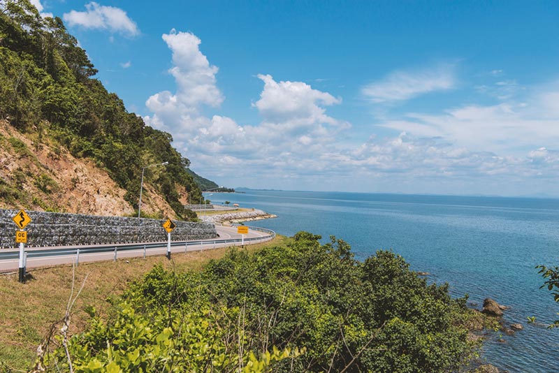 สถานที่ท่องเที่ยวจันทบุรี