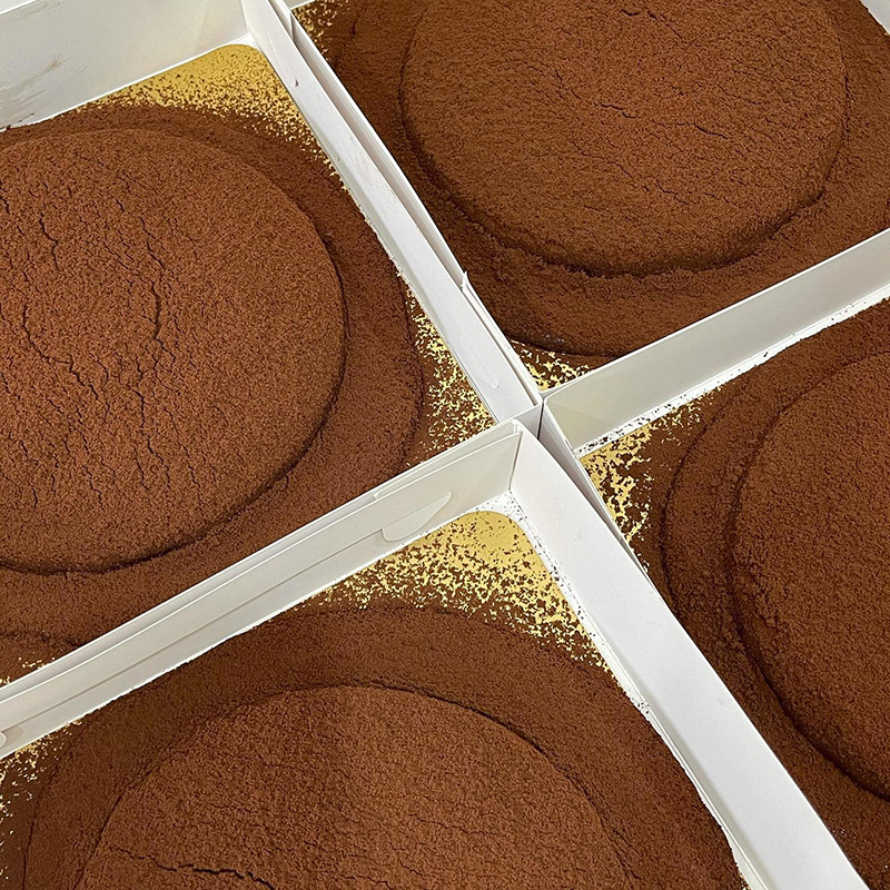 ร้านเค้กช็อกโกแลตลาวา