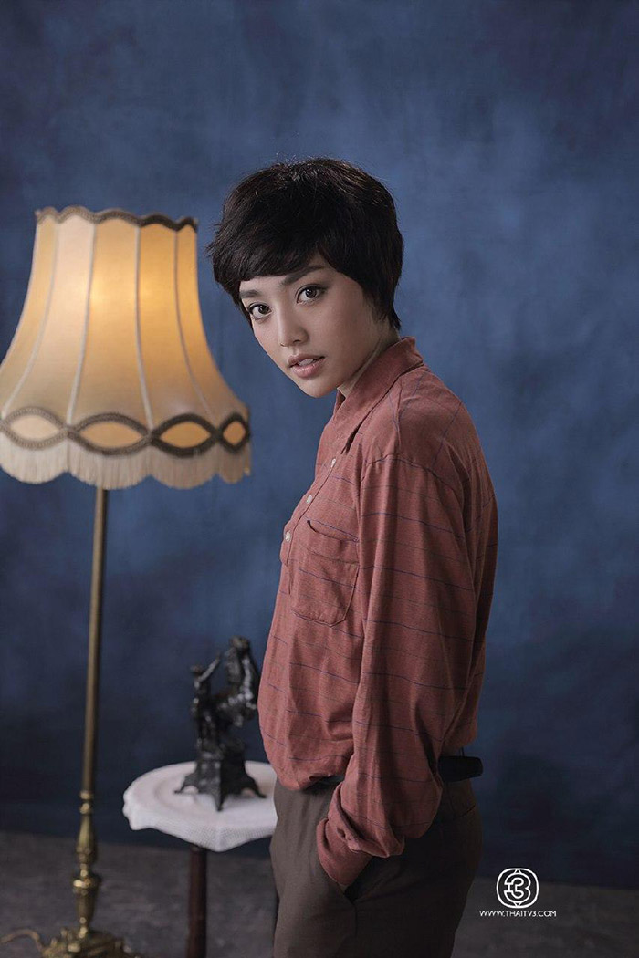 หญิงแต่งชาย