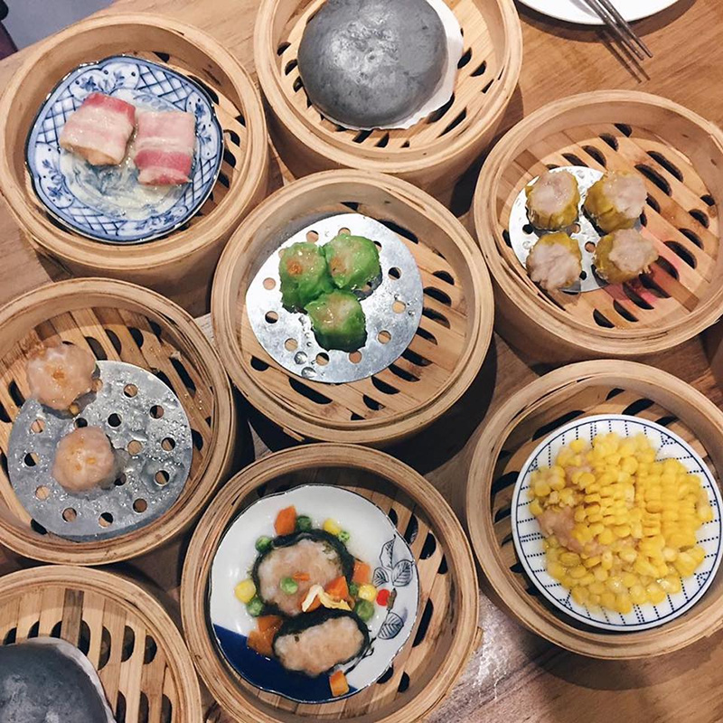 ร้านติ่มซำ เดลิเวอรี่