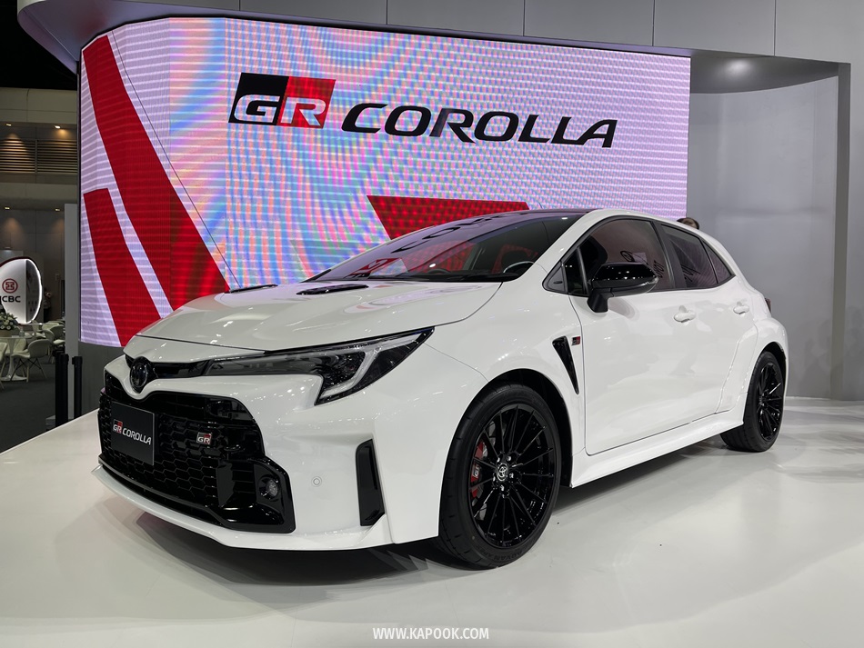 รถใหม่ Motor Expo 2022